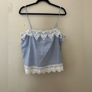 Express Tank Top
